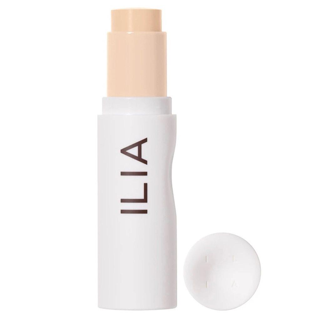 ILIA foundation and concealer complexion stick